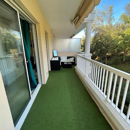 Residence Standing Riviera Golf Mandelieu 외부 사진