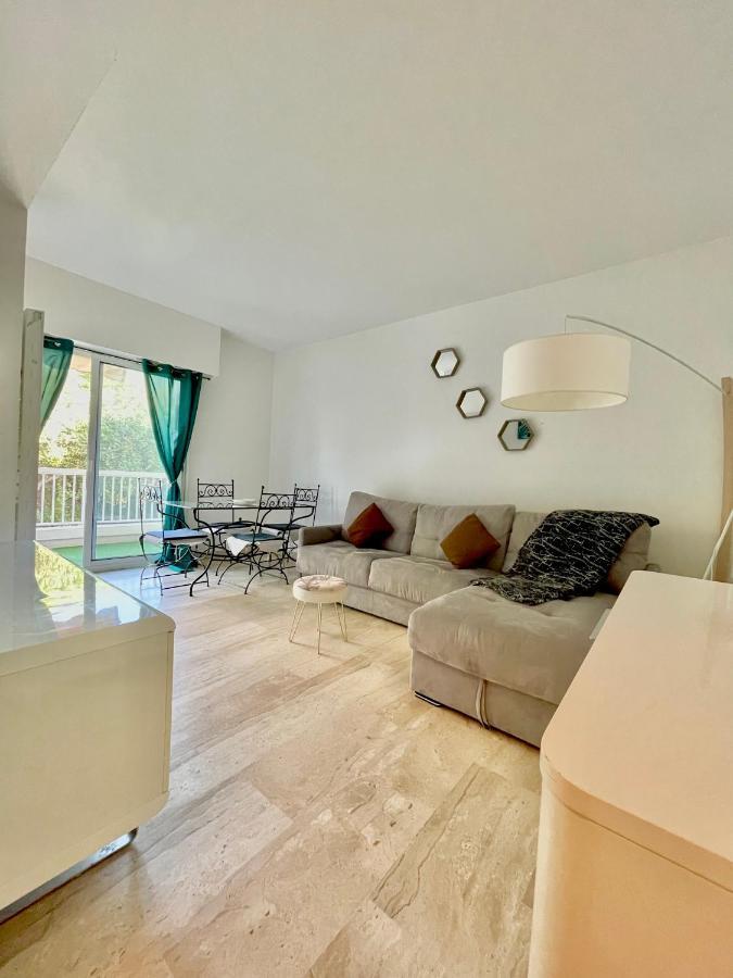 Residence Standing Riviera Golf Mandelieu 외부 사진
