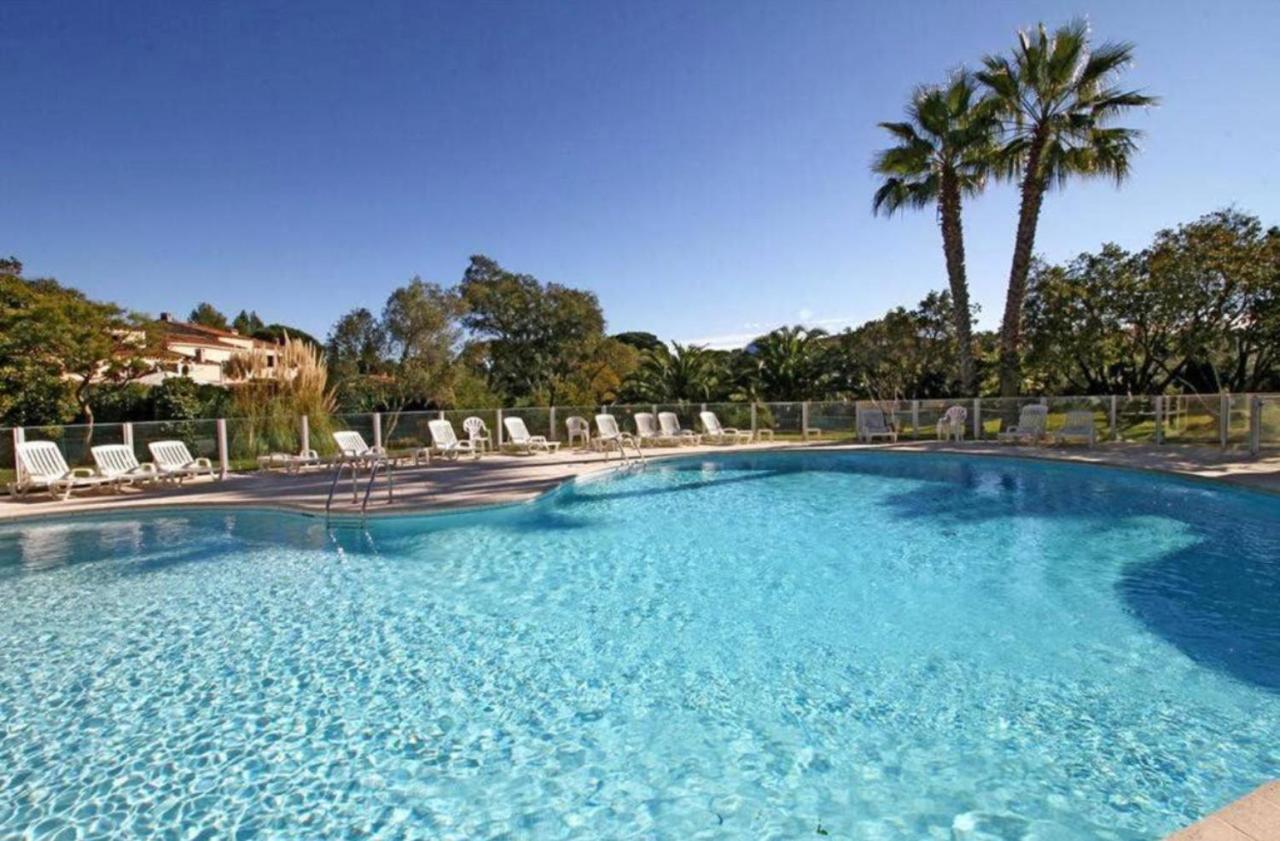 Residence Standing Riviera Golf Mandelieu 외부 사진